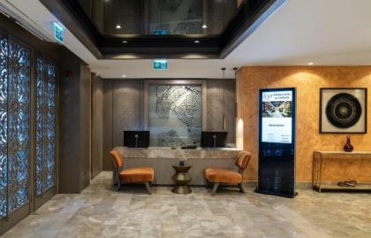 Aspera Hotel Altunizade  - image 23
