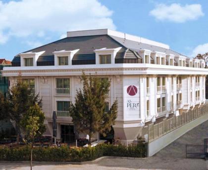 Aspera Hotel Altunizade  - image 28