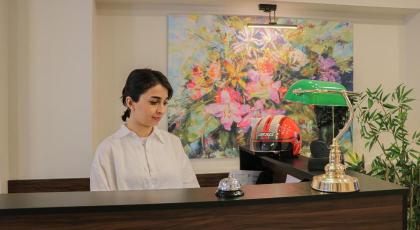 Rafinn Hotel - image 27