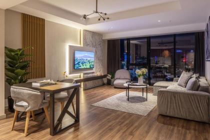 Gazioğlu Suite Hotel İstanbul - image 23