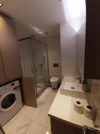 Gazioğlu Suite Hotel İstanbul - image 29