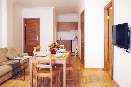 TAXIM ELEGANCE SUITES - image 21