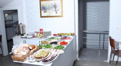 Çamlıca Tower Hotel - image 21