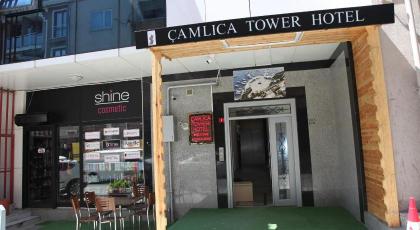 Çamlıca Tower Hotel - image 22