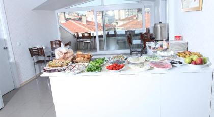 Çamlıca Tower Hotel - image 24