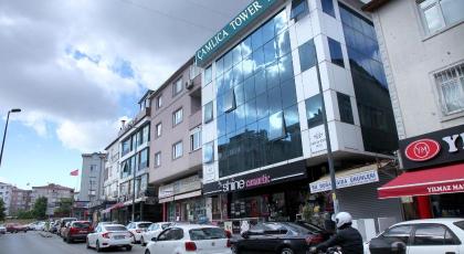 Çamlıca Tower Hotel - image 26