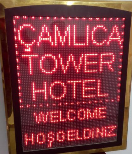 Çamlıca Tower Hotel - image 29