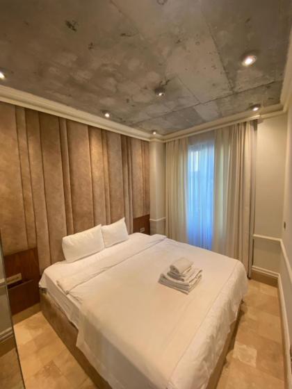 AB Residences-Cihangir Luxury Diamond Apartment - image 27