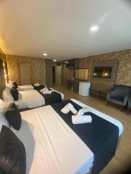 Nişantaşı diamond hotel - image 21