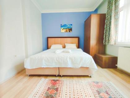 Sultanahmet Center View Apart Hotel - image 26