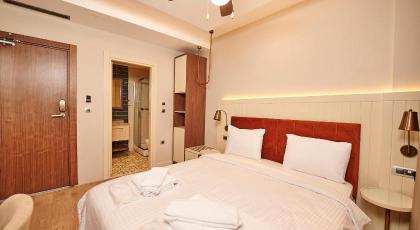 SARATOGA BOUTİQUE HOTEL - image 21