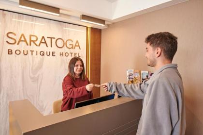 SARATOGA BOUTİQUE HOTEL - image 22
