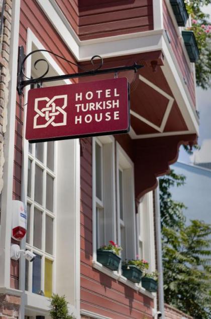 Hotel Turkish House - image 26