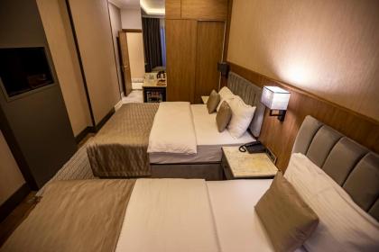 Hamitbey Hotel Yenikapı - image 21