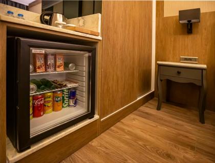 Hamitbey Hotel Yenikapı - image 23