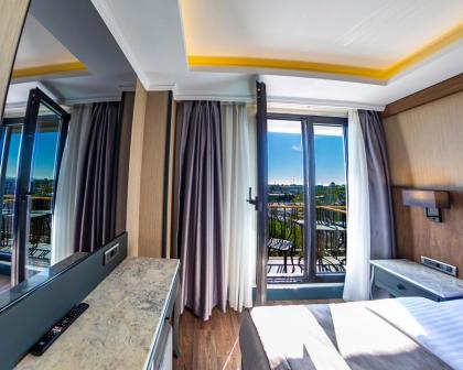 Hamitbey Hotel Yenikapı - image 29