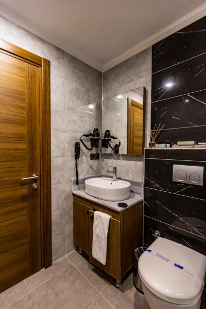 Hamitbey Hotel Yenikapı - image 30