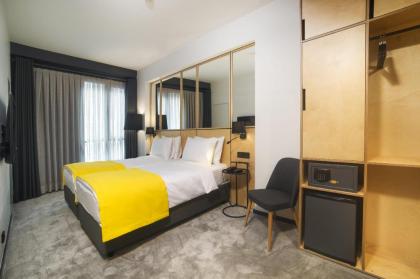 TRIP PARK HOTEL - image 28