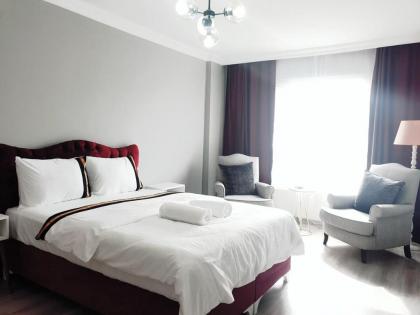 NEW DESIGNED 31 FLAT IN THE CENTER OF KADIKOY ? - image 21