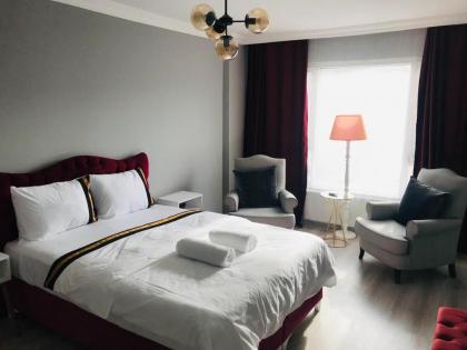 NEW DESIGNED 31 FLAT IN THE CENTER OF KADIKOY ? - image 22