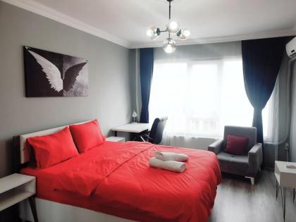 NEW DESIGNED 31 FLAT IN THE CENTER OF KADIKOY ? - image 24