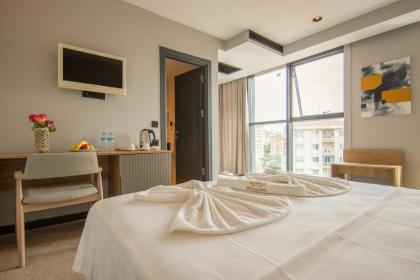 SHERLOCK HOMES HOTELS ATAŞEHİR. - image 28