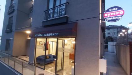 Aymira Residence Alibeyköy - image 27