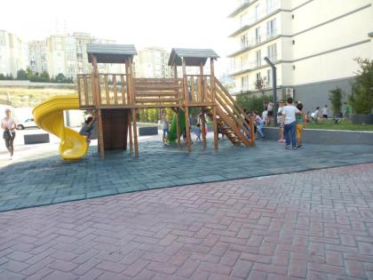 كومبوند جميش بارك -سينورت- اسطمبول-تركيا - image 21