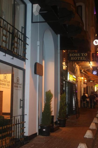 Boss To Hotel Taksim - image 30