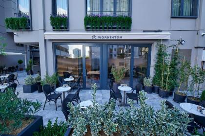 Livinton Hotel İstanbul Ataşehir - image 22