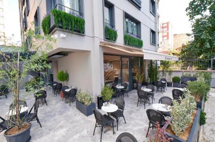 Livinton Hotel İstanbul Ataşehir - image 27