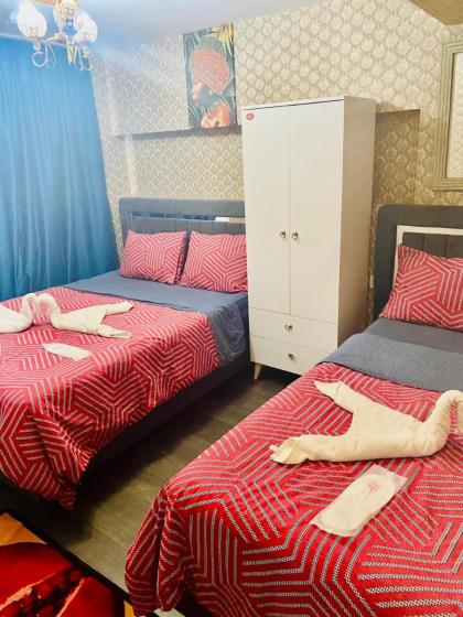 White Suites Hotel İstanbul - image 26