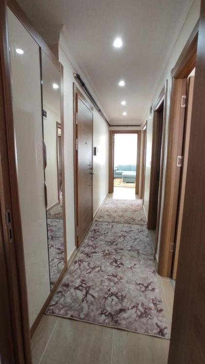 Duplex 41 in the city center of Umraniye Alemdag caddesi Istanbul - image 25