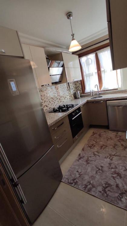 Duplex 41 in the city center of Umraniye Alemdag caddesi Istanbul - image 28
