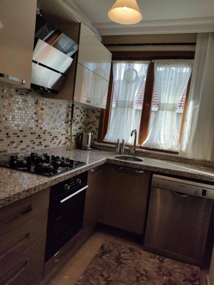 Duplex 41 in the city center of Umraniye Alemdag caddesi Istanbul - image 29