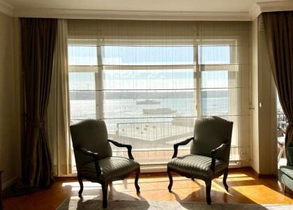 WONDER HOMES- Amazing Sea View 4BR Boshporus G¿ - image 24
