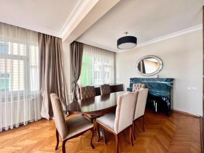 WONDER HOMES- Amazing Sea View 4BR Boshporus G¿ - image 25