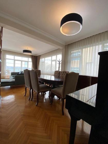 WONDER HOMES- Amazing Sea View 4BR Boshporus G¿ - image 27