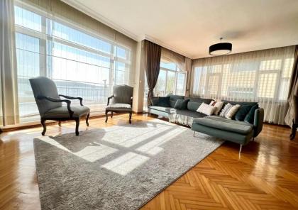 WONDER HOMES- Amazing Sea View 4BR Boshporus G¿ - image 29