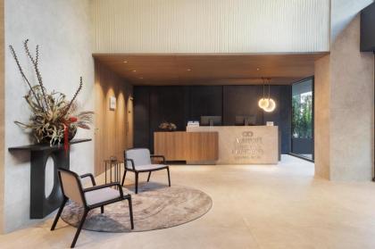 Marriott Executive Apartments Istanbul Fulya - image 24