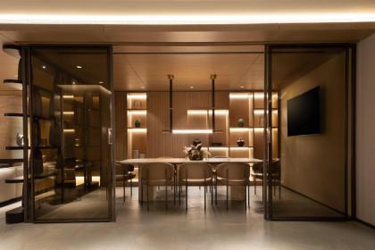 Marriott Executive Apartments Istanbul Fulya - image 26