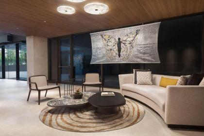 Marriott Executive Apartments Istanbul Fulya - image 28