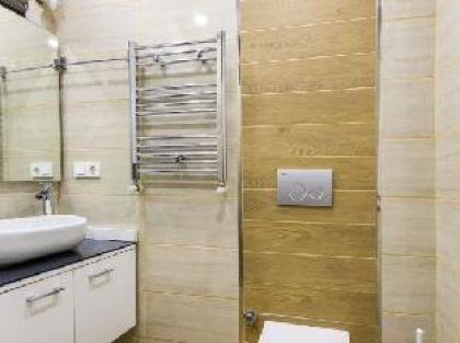 Chic Cozy Apartment with Garden in Besiktas - image 22