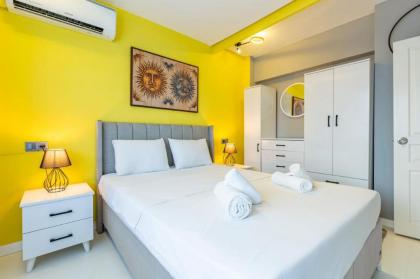 Stylish Modern Apartment on Rumeli Nisantasi - image 25