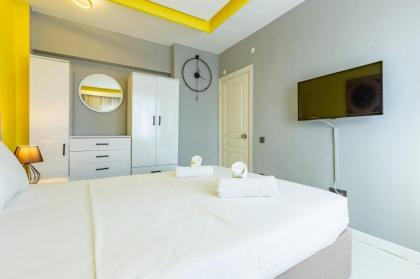 Stylish Modern Apartment on Rumeli Nisantasi - image 26