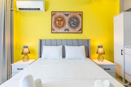Stylish Modern Apartment on Rumeli Nisantasi - image 28