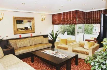 ZEO HOTEL merter - image 28