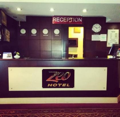 ZEO HOTEL merter - image 29