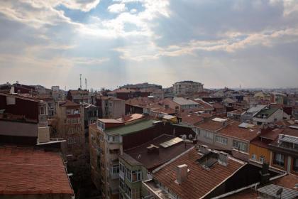 Hexa Suites Hotel - image 29