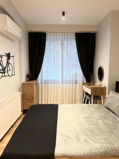 Stylish and new apartment in the heart of ?stanbul - image 21